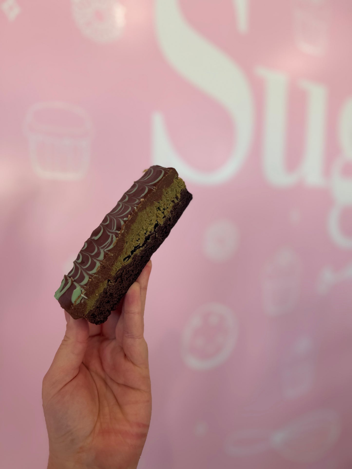 Dubai Brownie