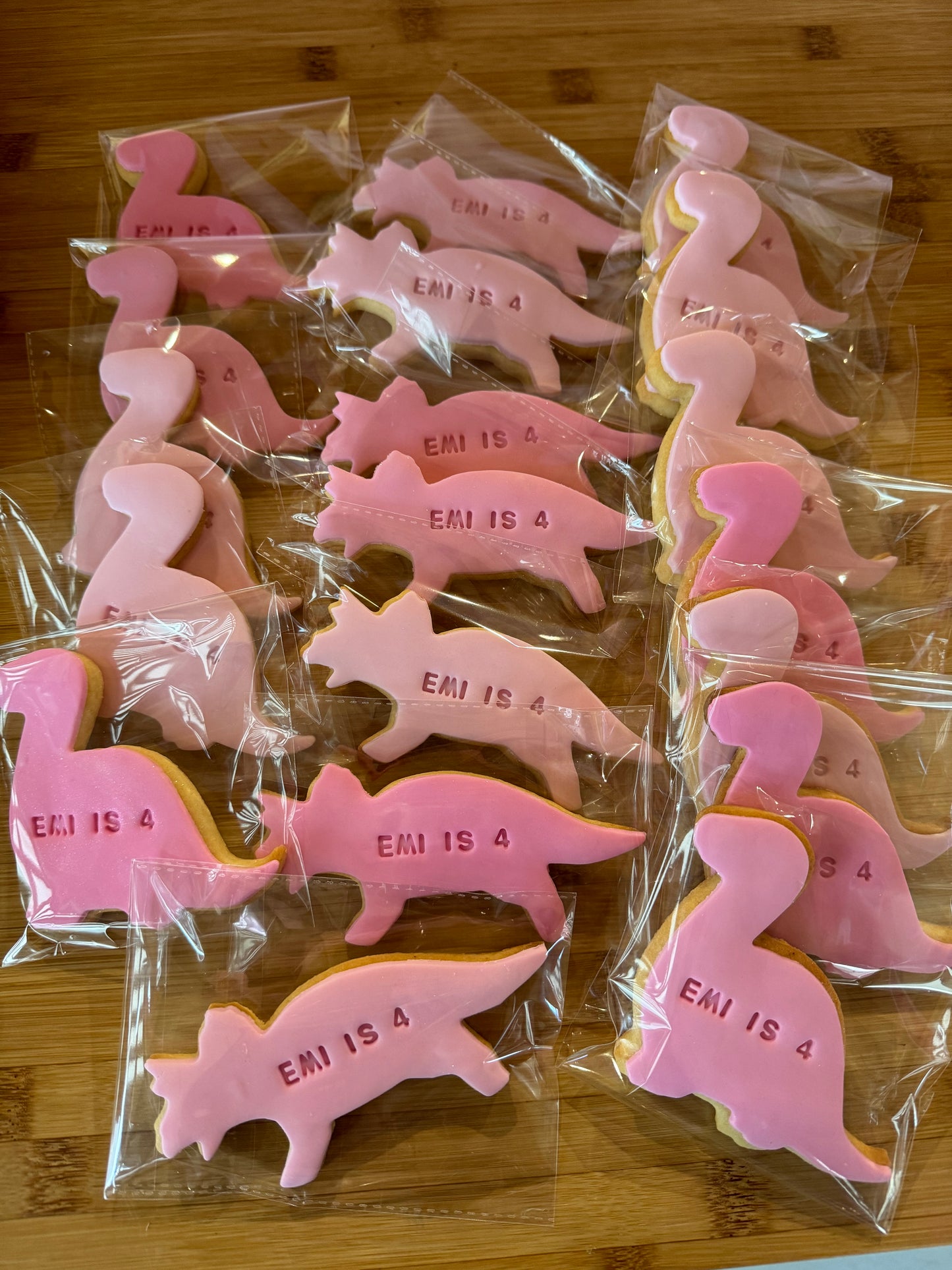 Fondant Cookies - NZ Wide SHIPPING ONLY