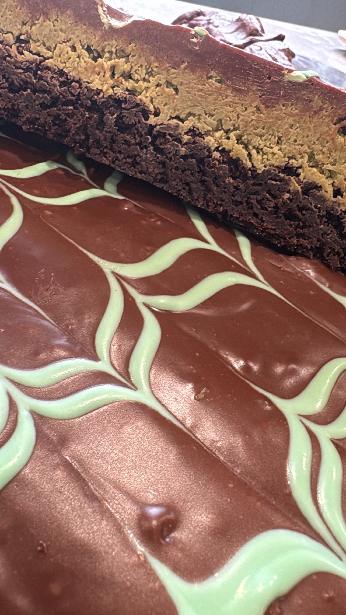 Dubai Brownie