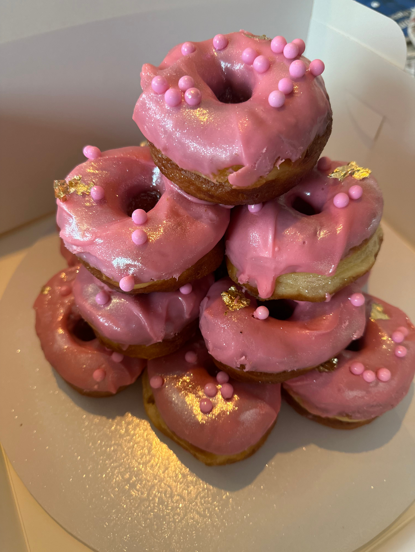 Donut Tower (20 units)