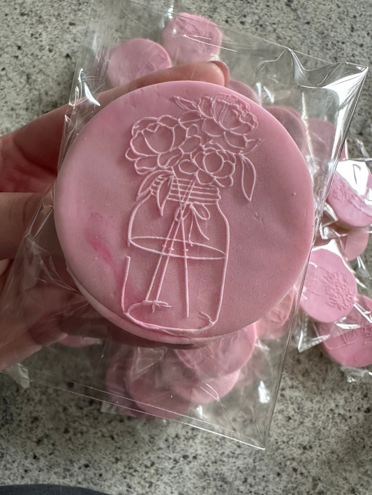 Fondant Cookies - NZ Wide SHIPPING ONLY