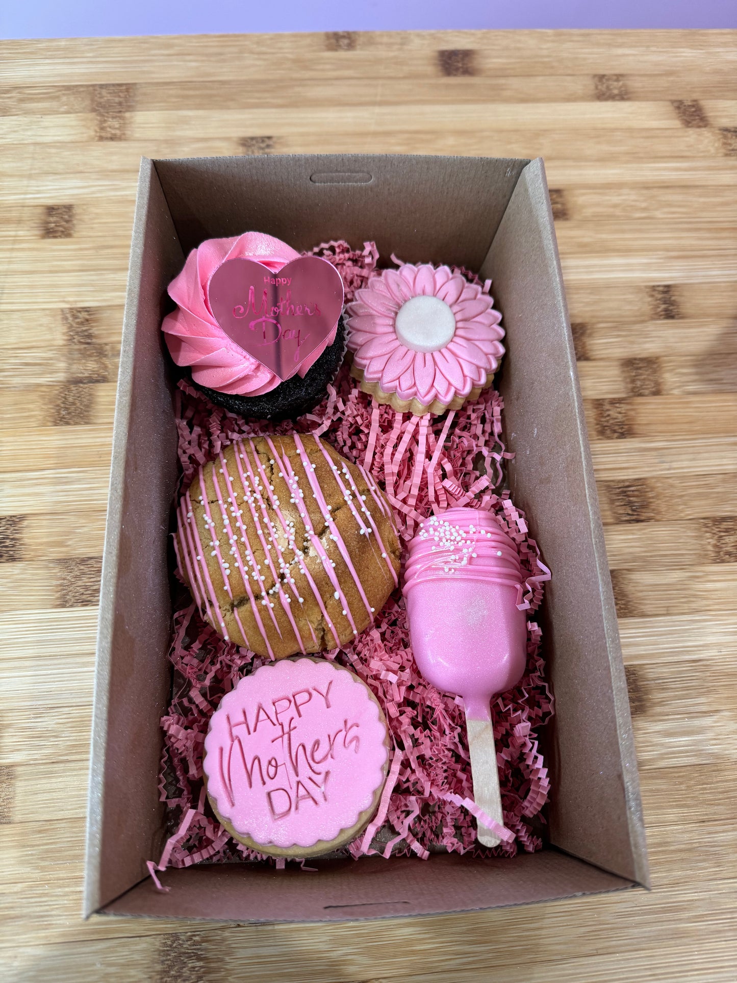 Mothers Day Treat Box