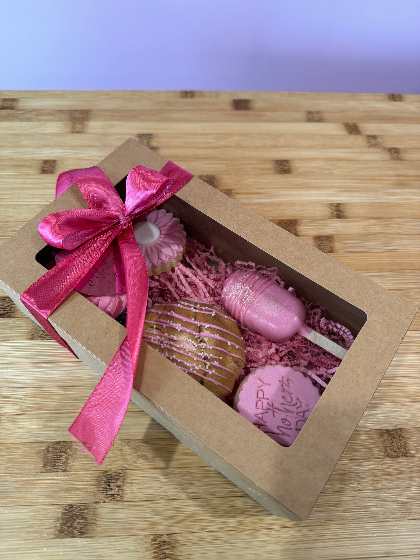 Mothers Day Treat Box