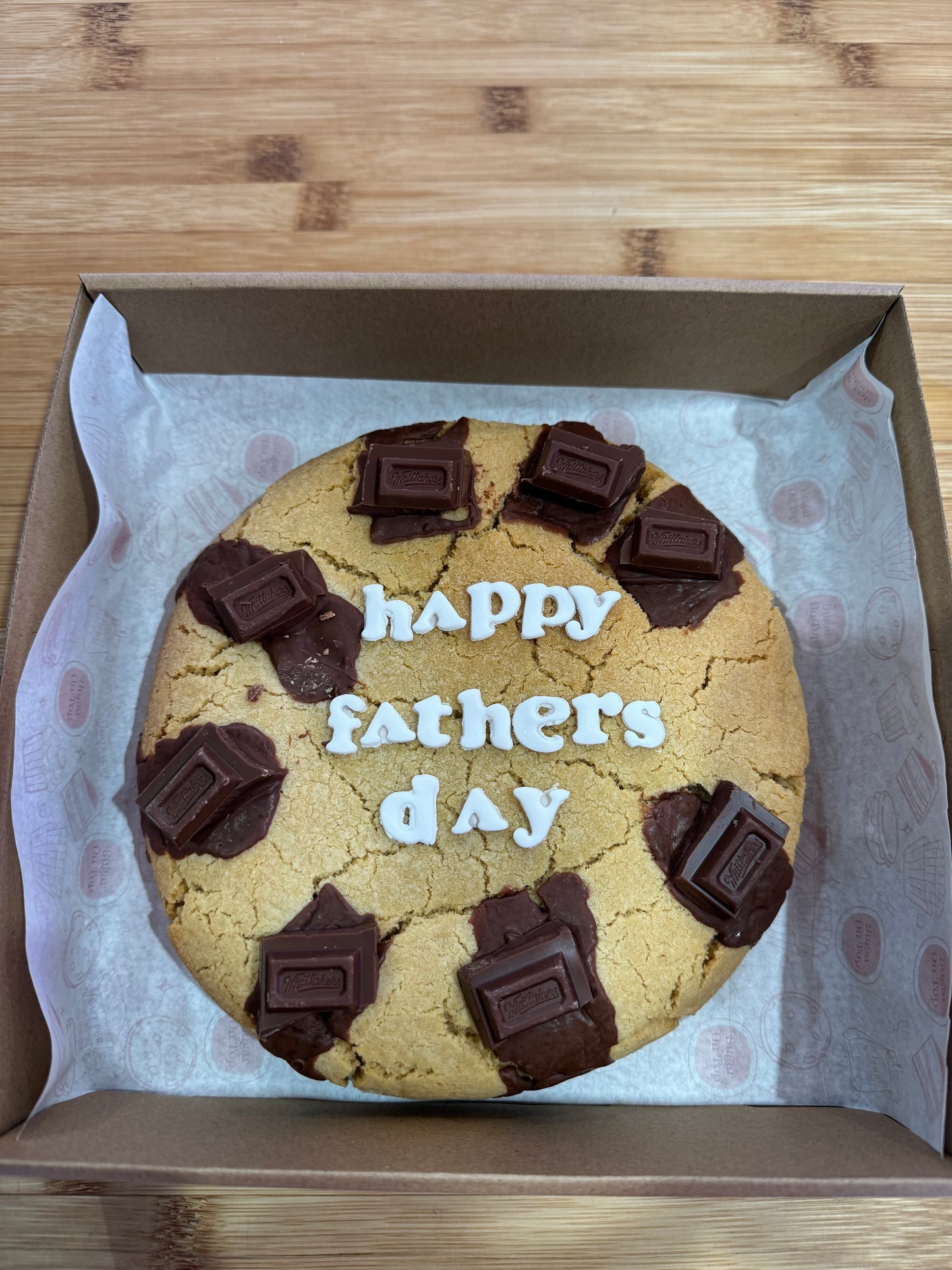 Father's Day Kilo Cookie