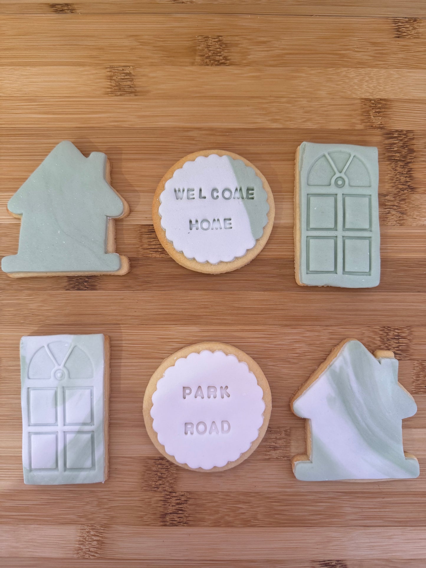 House Warming Cookie Set