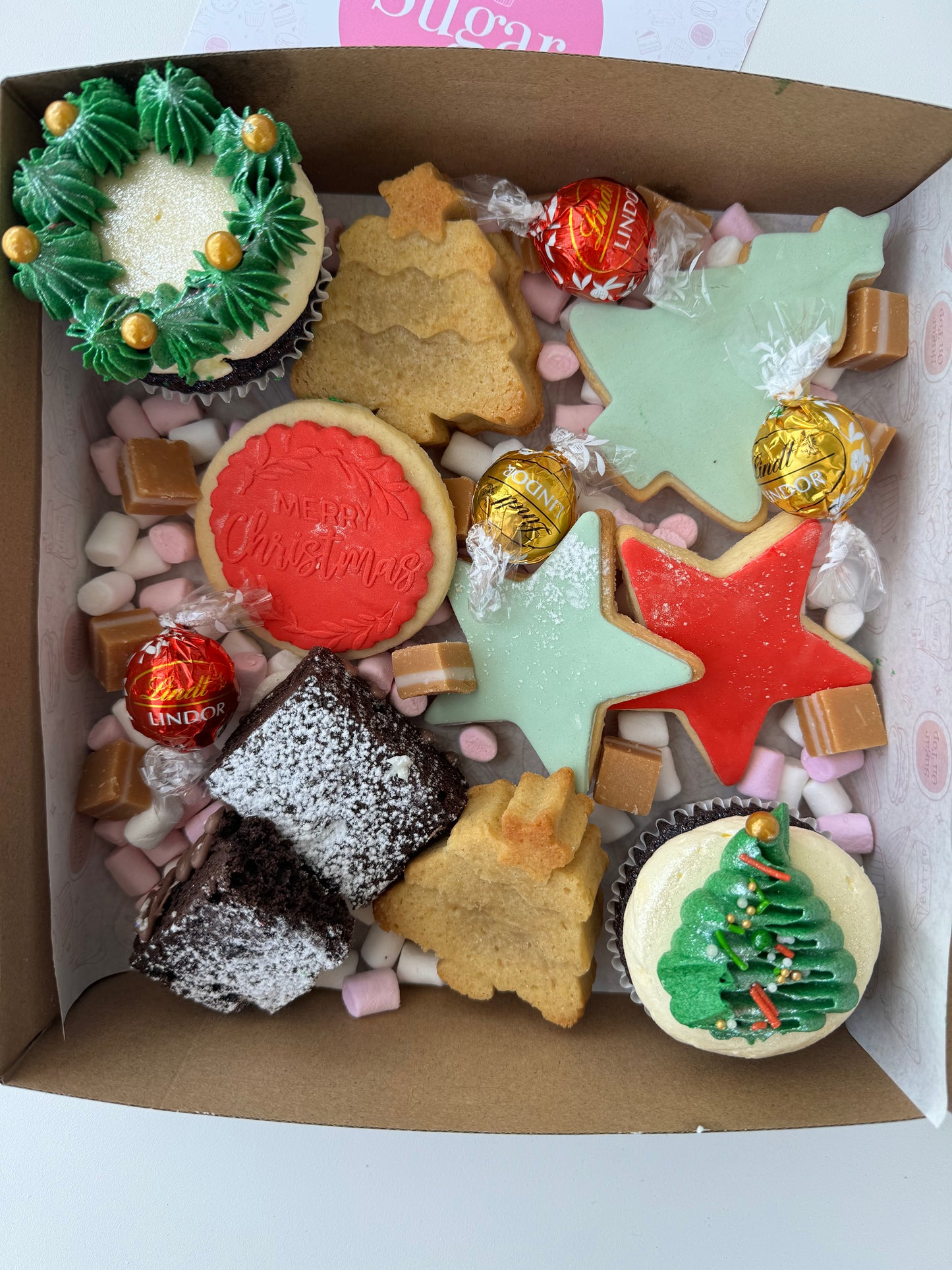 'Traditional' Treat Box