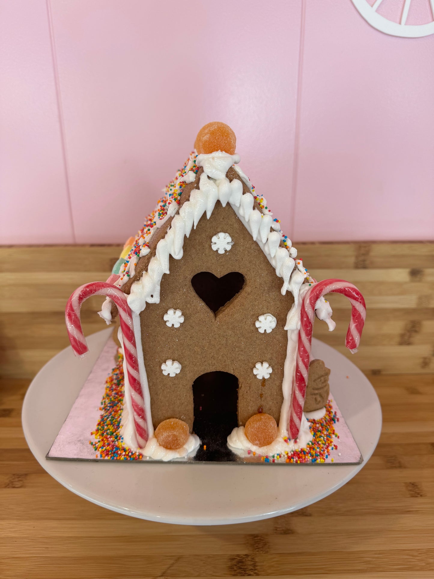 Gingerbread House Kit