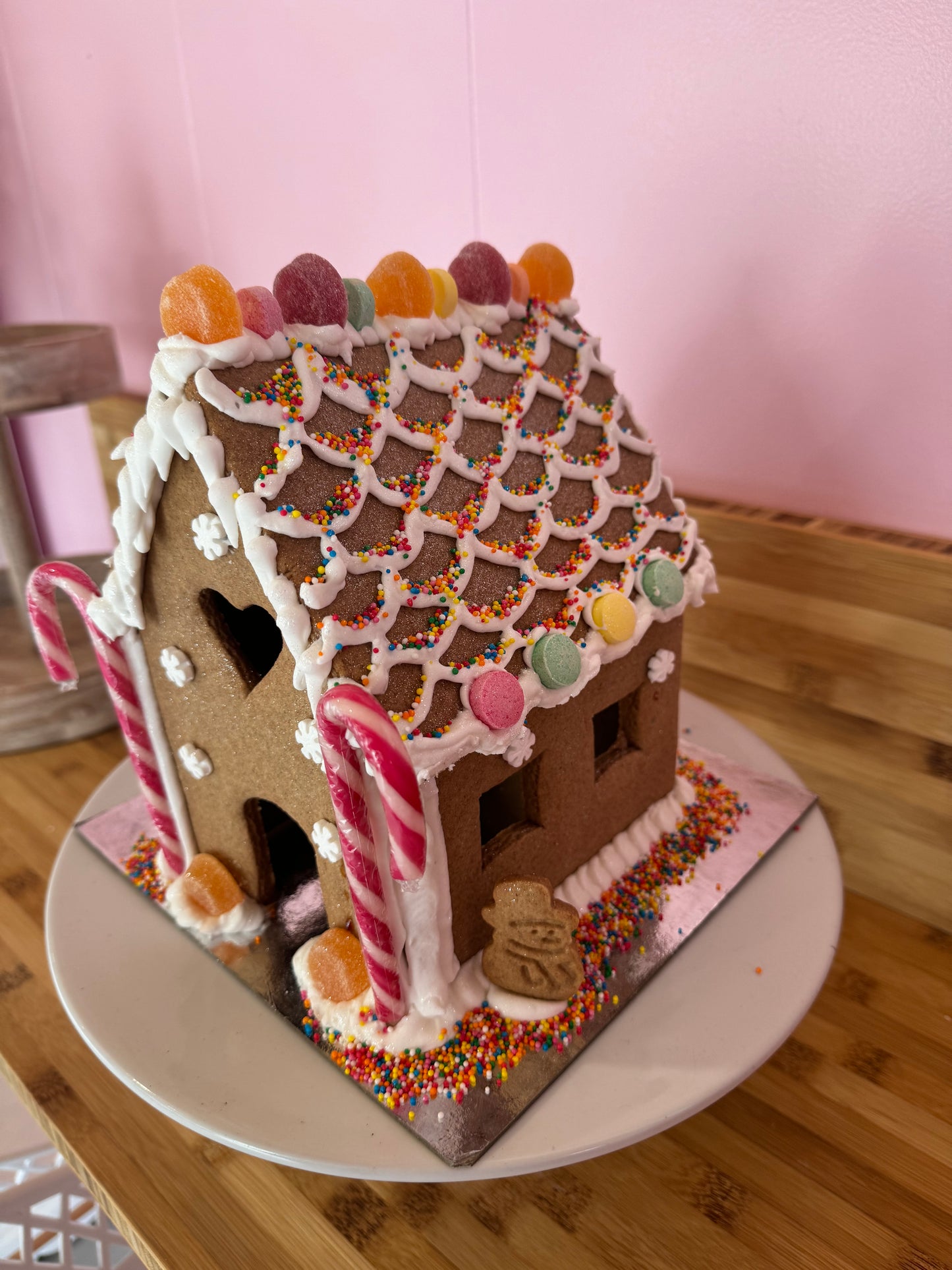 Gingerbread House Kit