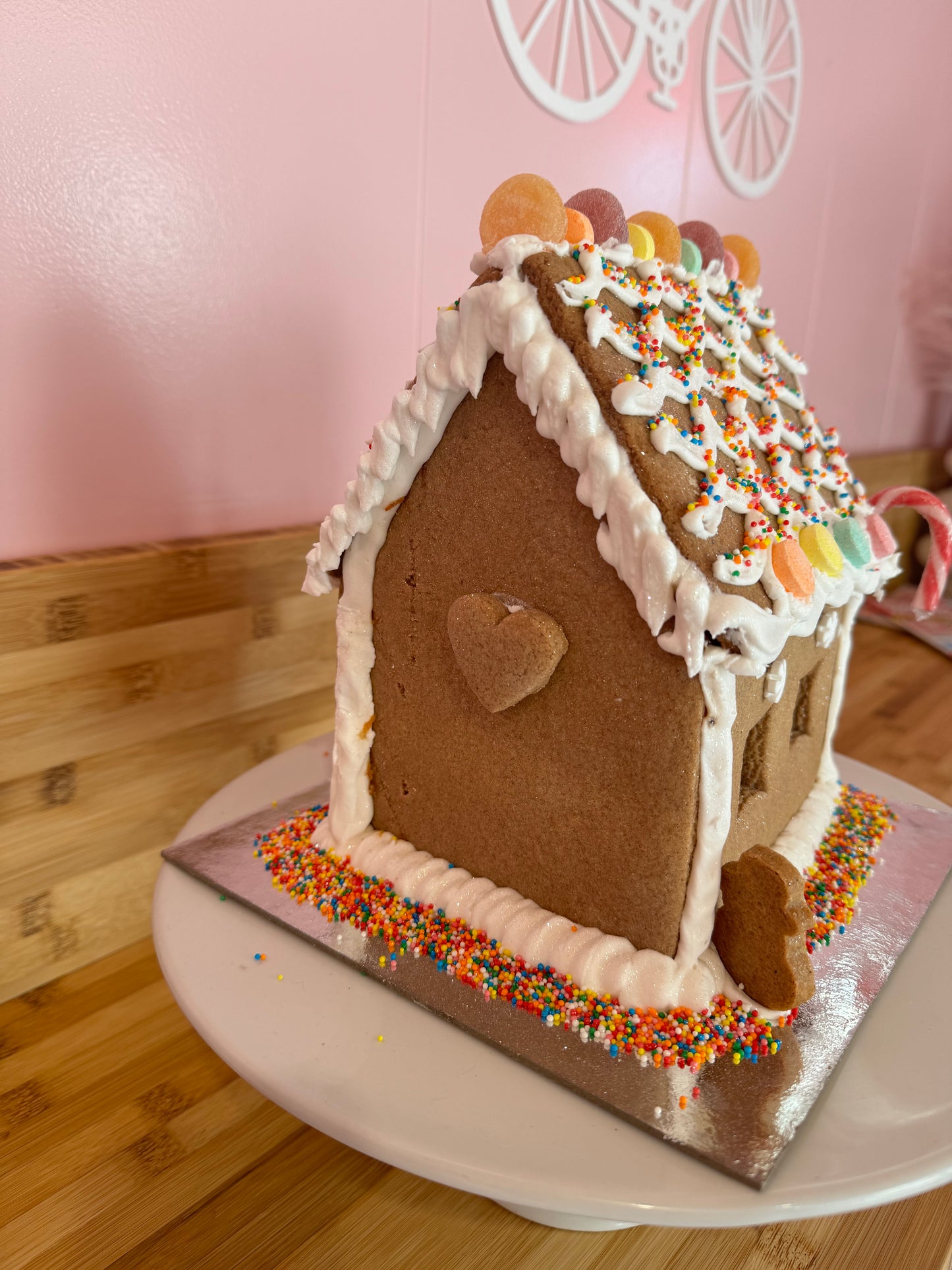 Gingerbread House Kit