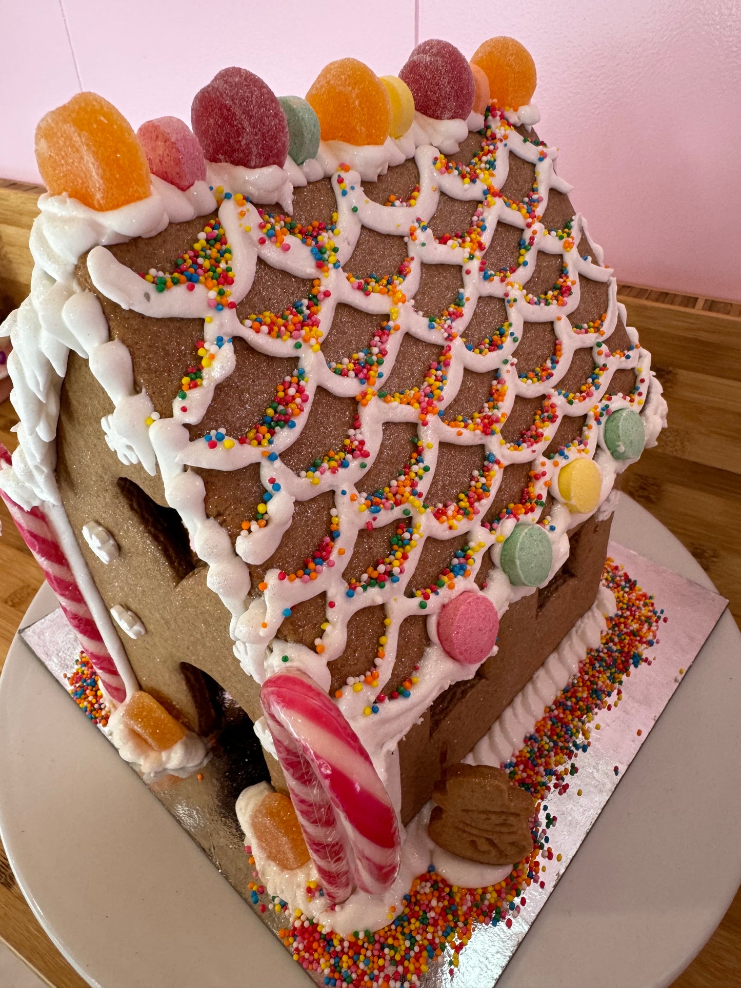 Gingerbread House Kit