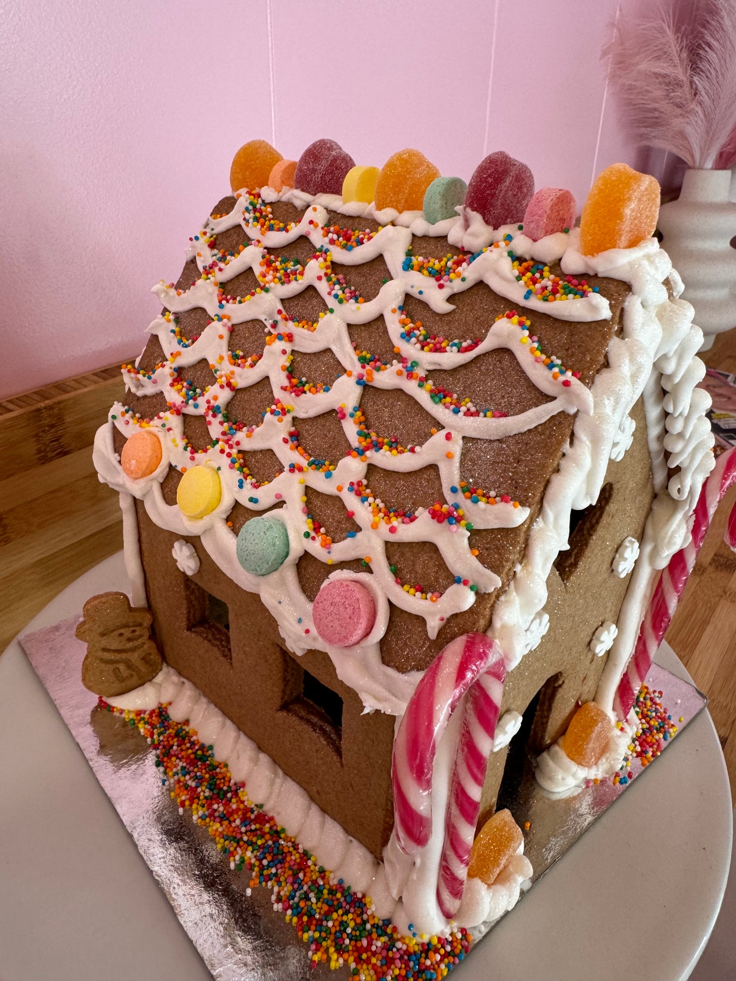 Gingerbread House Kit