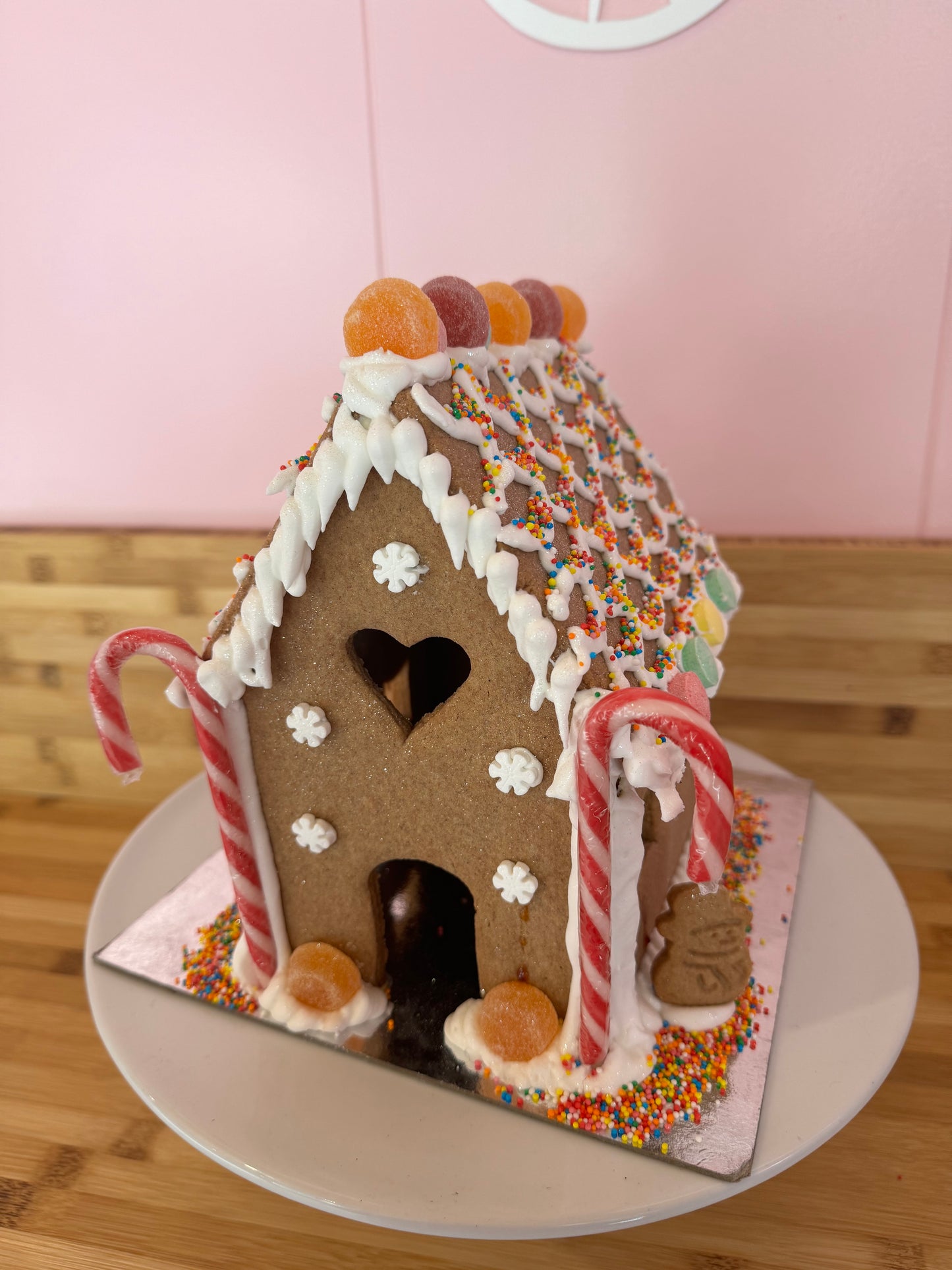 Gingerbread House Kit