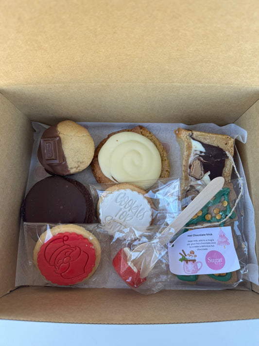 Christmas Nationwide Treat Box