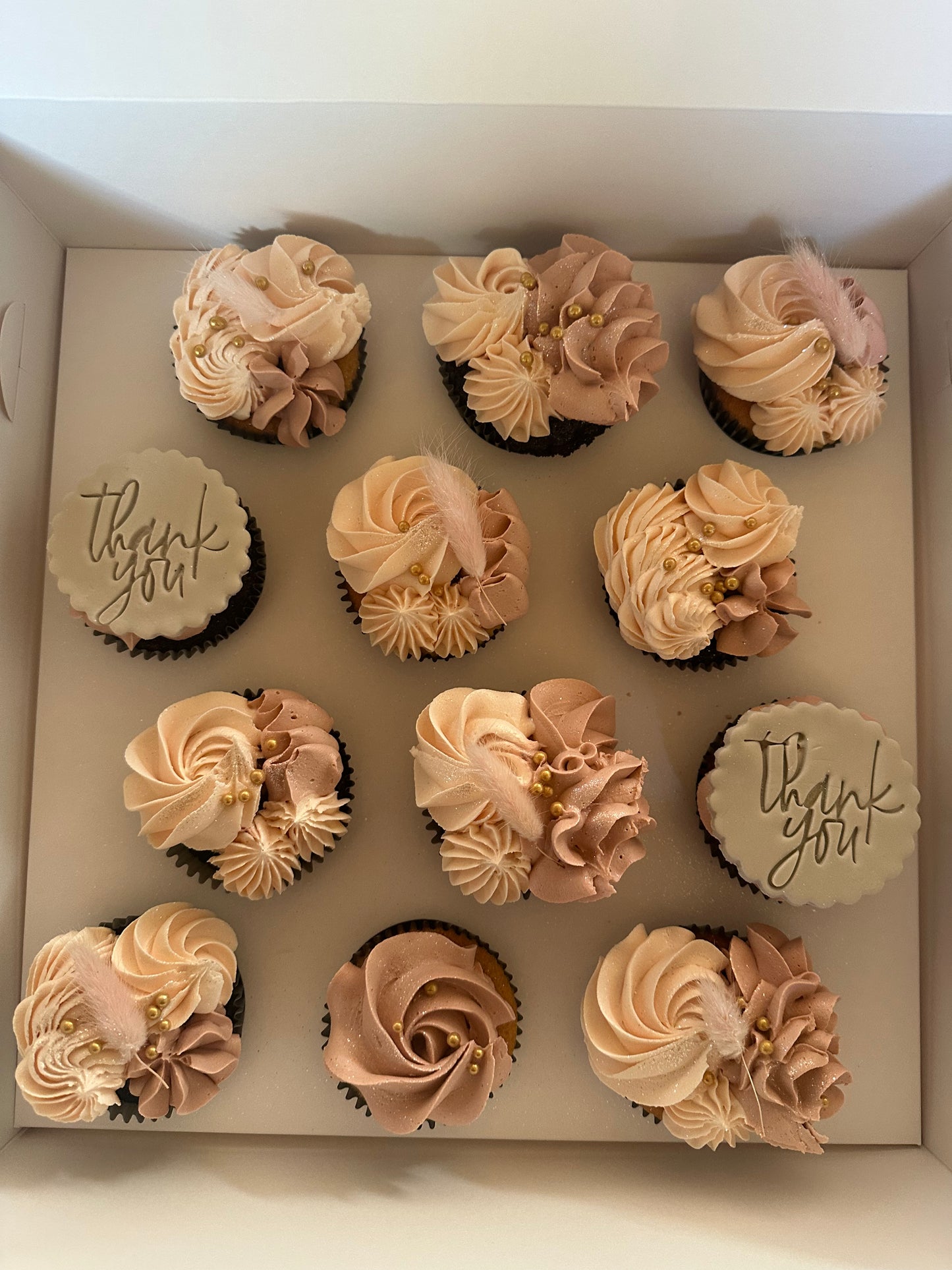 Bespoke cupcakes