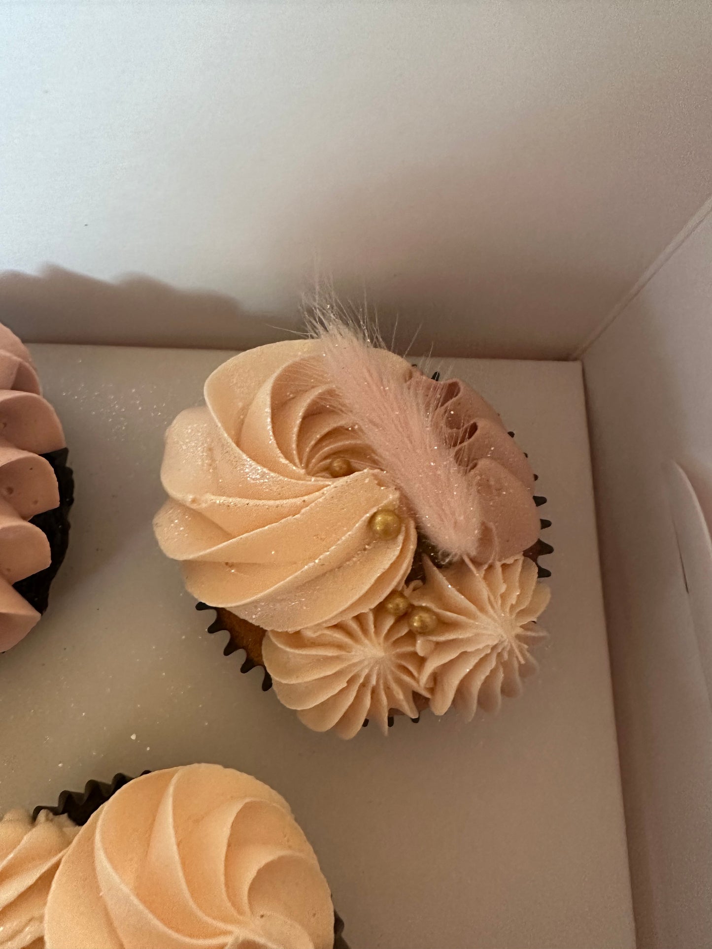 Bespoke cupcakes