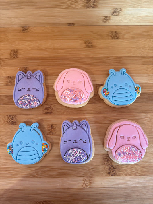 Squish Mellow Cookie Set