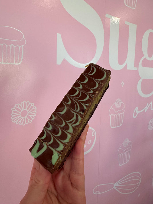 Dubai Brownie