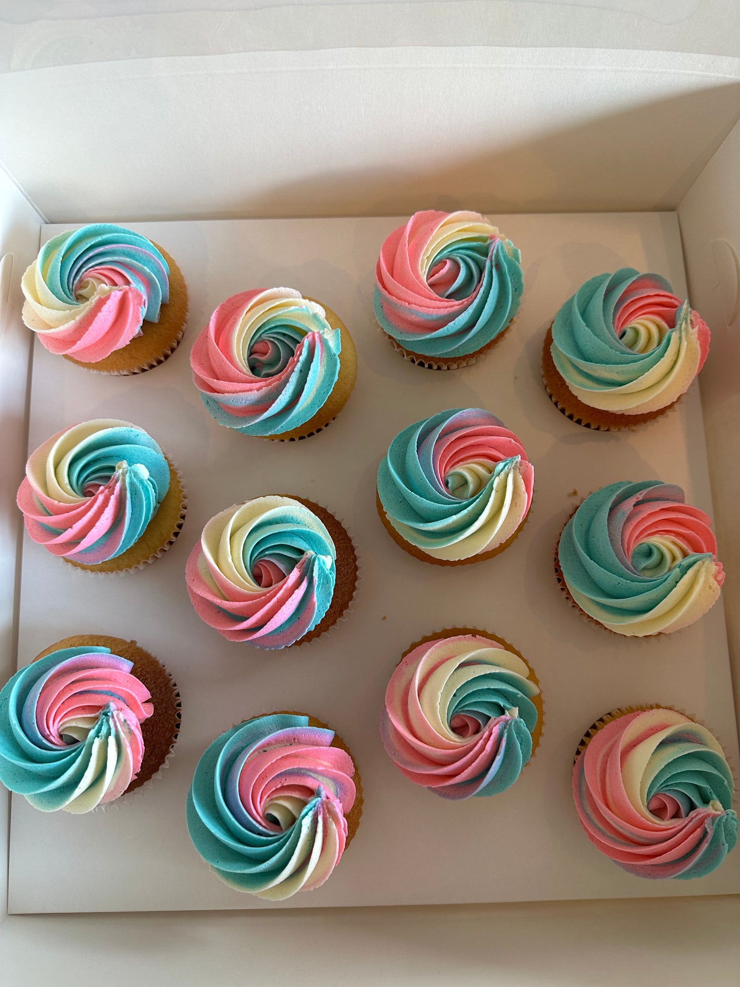 Cupcakes 12 Pack