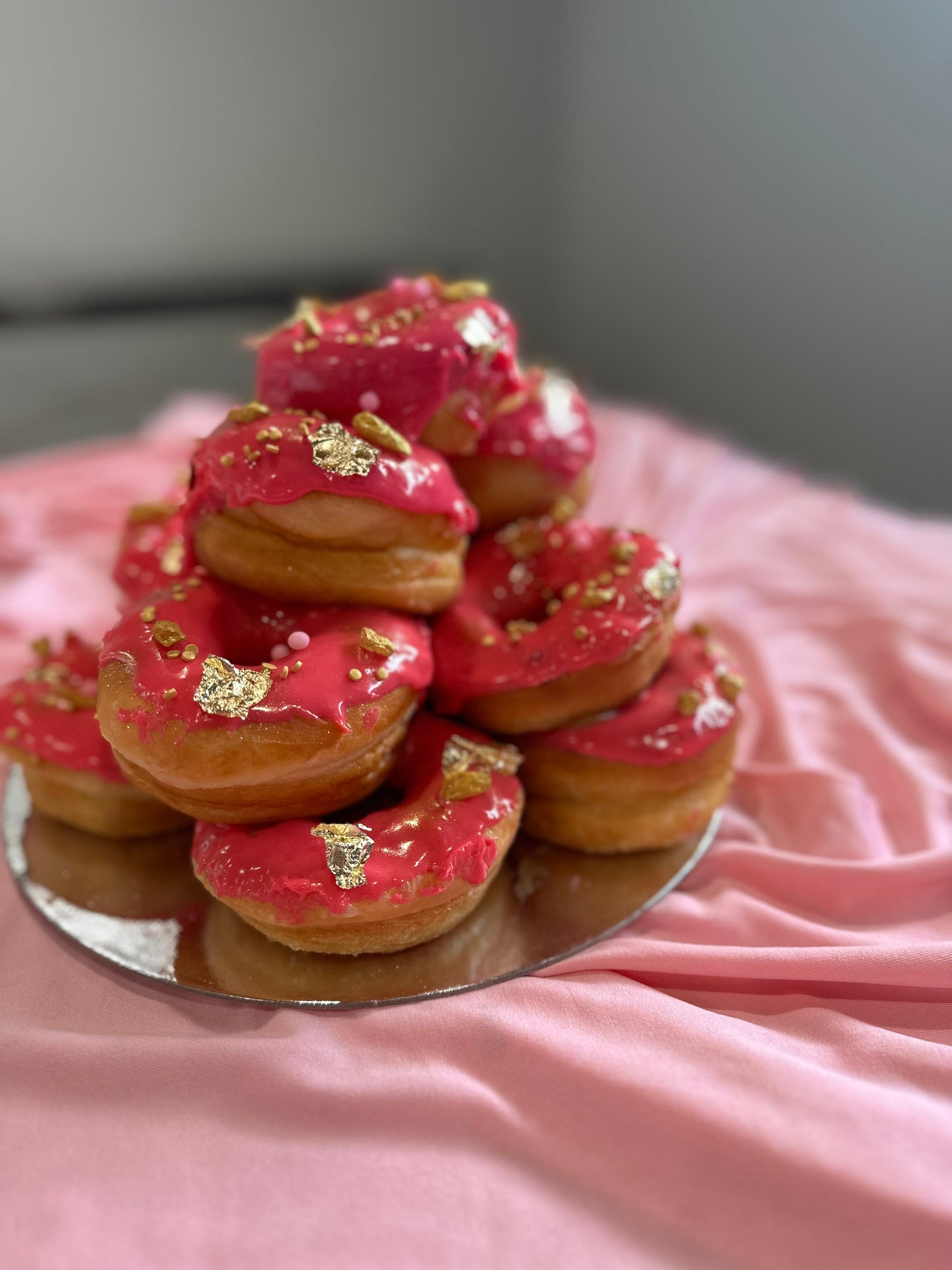 Donut Tower (20 units)