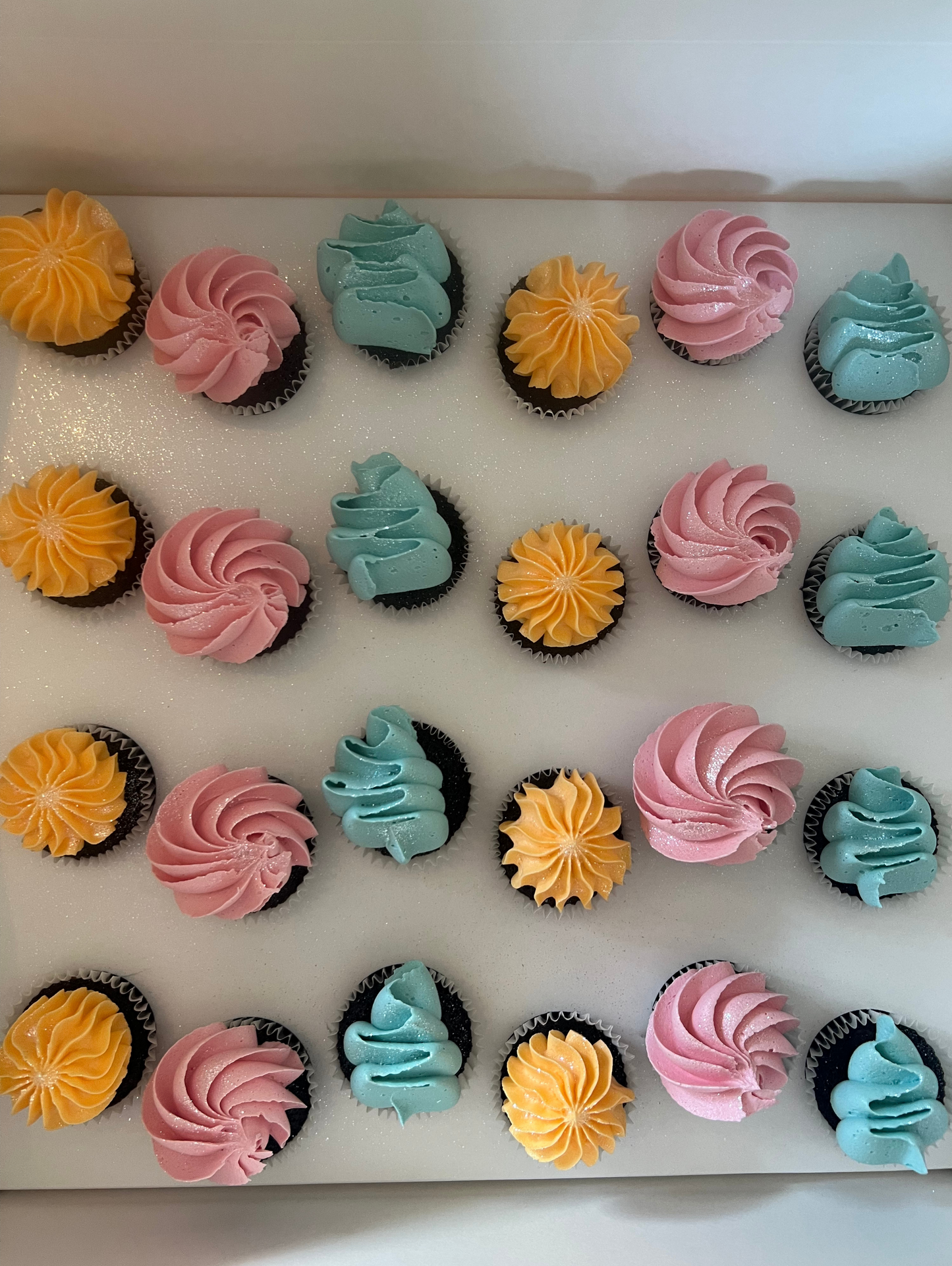 Mini Cupcakes